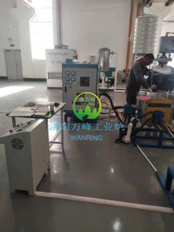 中國(guó)昆明銅線生產(chǎn)線（洛陽萬峰）